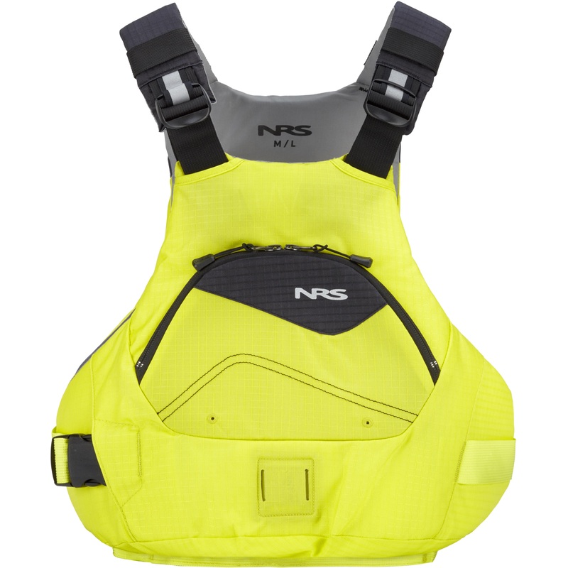 NRS Ion PFD|XS/M|M/L|XL/XXL|Black|Red|Silver|Harbor|Citrus