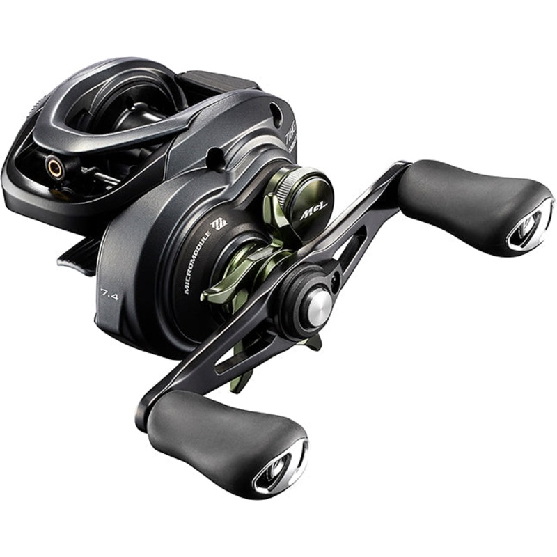 Shimano Curado MGL 70 K Baitcast Reel