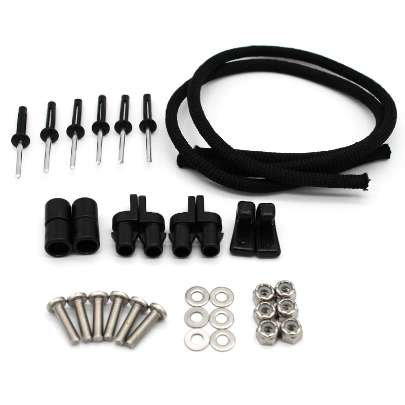 Paddle & Pole Keeper Kit