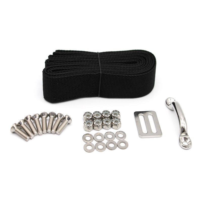 Pull-Up Strap Handle Kit