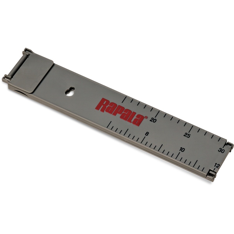 Rapala Folding Fish Ruler|24″|60″ Magnum