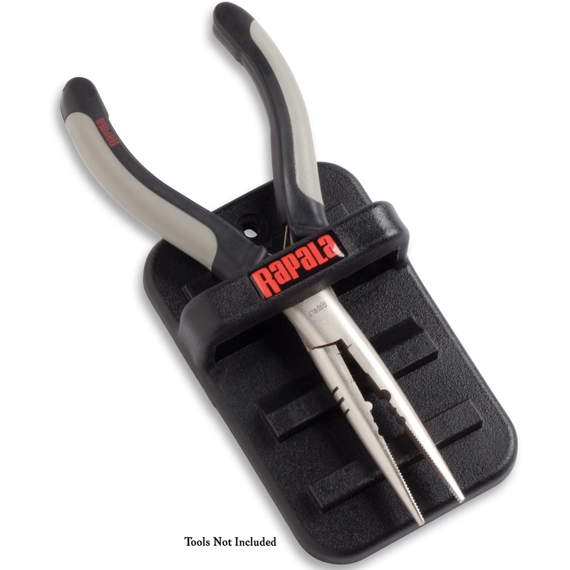 Rapala Magnetic Tool Holder|Two Tool Holder|Three Tool Holder|Salt Angler’s Magnetic Tool Holder