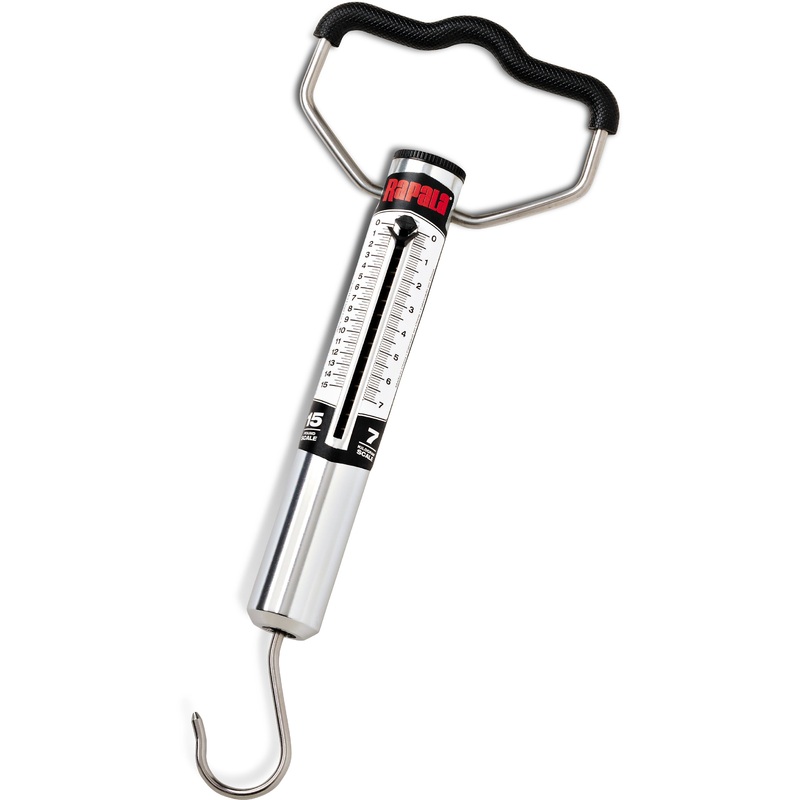 Rapala Mechanical Tube Scale|15 LB|25 LB|50 LB