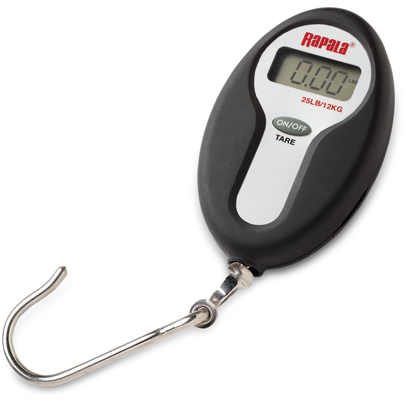 Rapala Mini Digital Scale|25 LB|50 LB