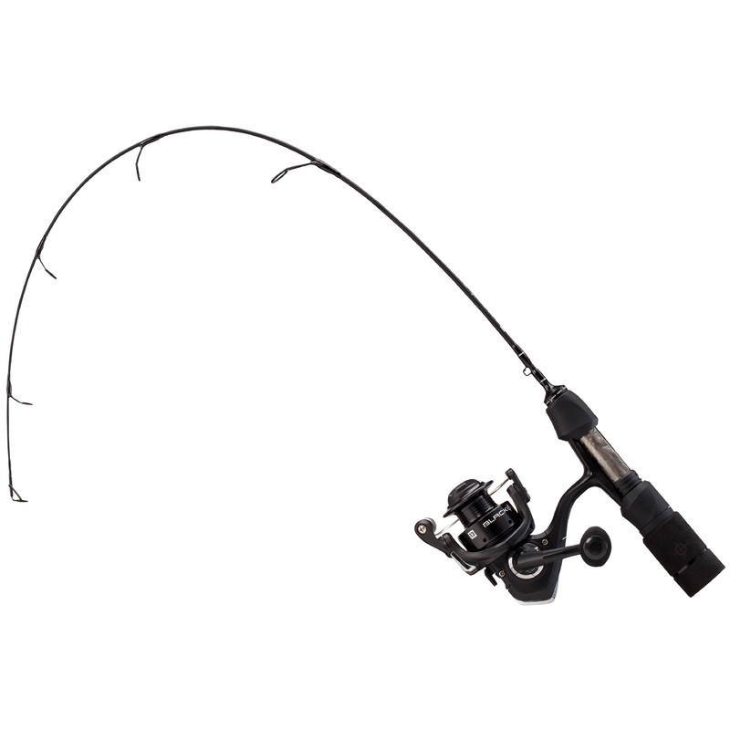13 Fishing Blackout Ice Combo|24″ UL (Ultra Light)|27″ UL (Ultra Light)|28″ ML (Medium Light)|30″ M (Medium)