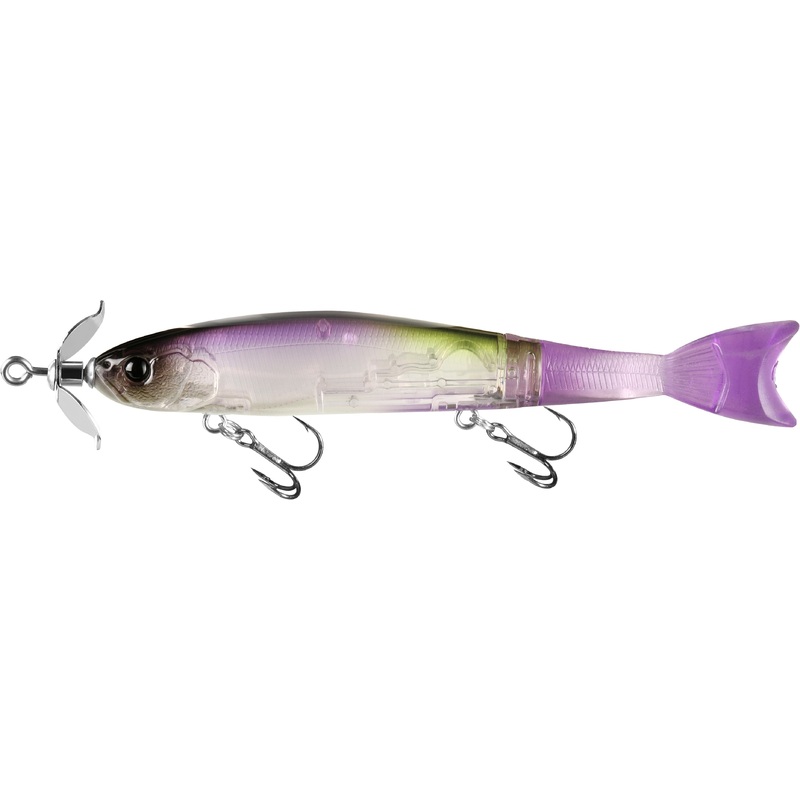 13 Fishing Shadow Spin Hybrid Spy Bait – Swimbait