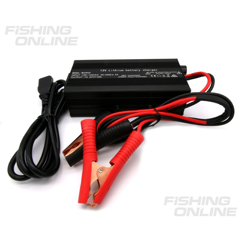 FPV-Power LiFePO4 Lithium Battery Chargers