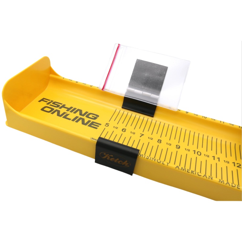 Ketch ID – Tournament ID Holder/Bracket for All Ketch Boards