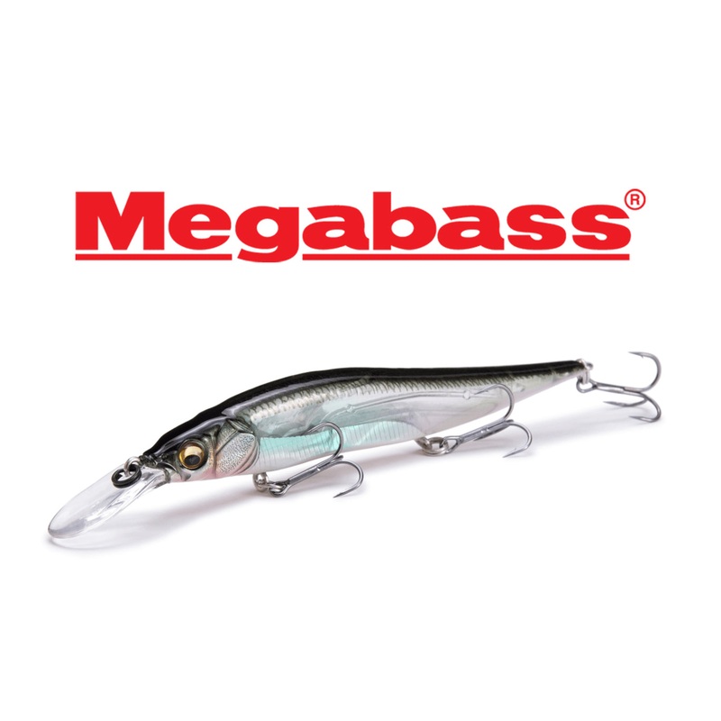 Megabass Vision ONETEN +1 Jr. Jerkbait