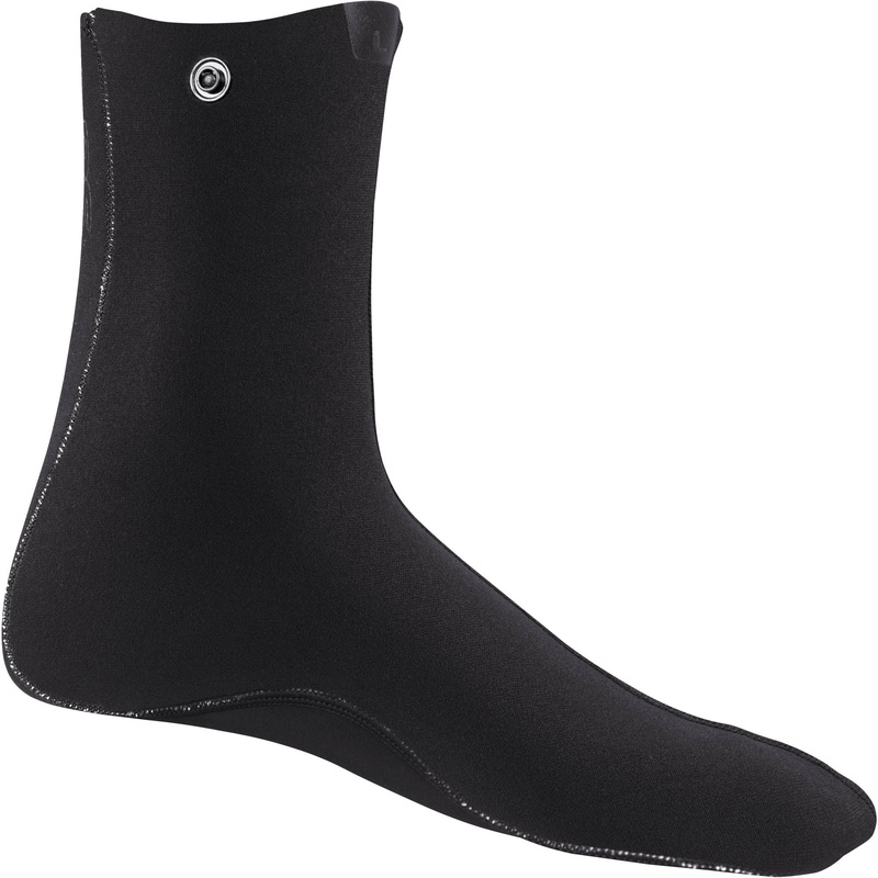 NRS HydroSkin 0.5 Wetsocks|XS|S|M|L|XL|XXL|Black