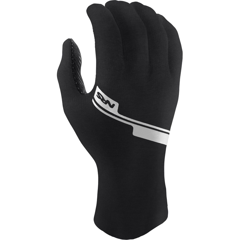 NRS Men’s HydroSkin Gloves|XS|S|M|L|XL|XXL|Black