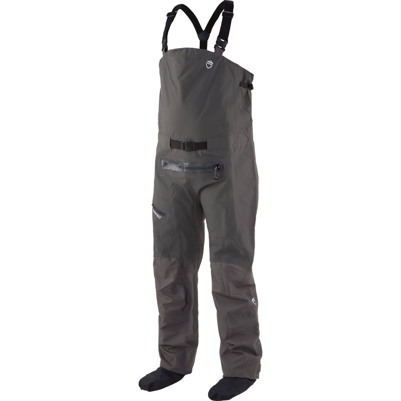 NRS Sidewinder Bib Dry Pants|S|G-M|G-L|G-XXL