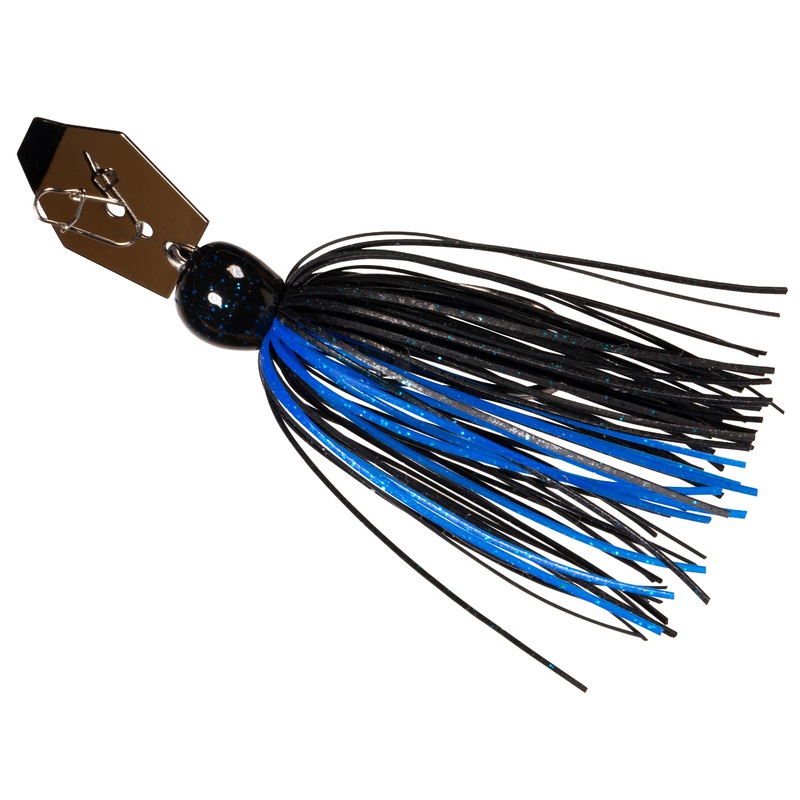 Z-Man ChatterBait Mini Max|1/4 oz|3/8 oz|1/2 oz|Pearl Ghost|Black Blue|Green Pumpkin|Chartreuse/White|Gizzard Shad|Spot Remover|Fire Craw|Bluegill