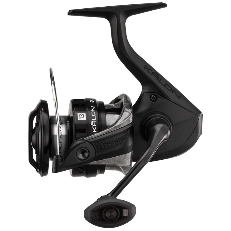13 Fishing Kalon O Blackout Spinning Reel