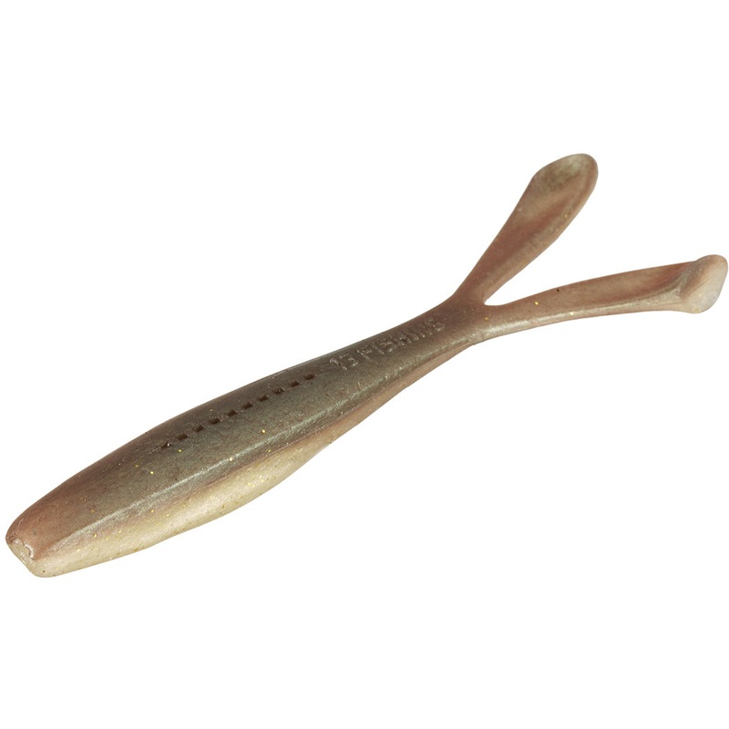 13 Fishing The Jerk Minnow|5″ – Black Berry Cobbler|5″ – Whitey Tighties