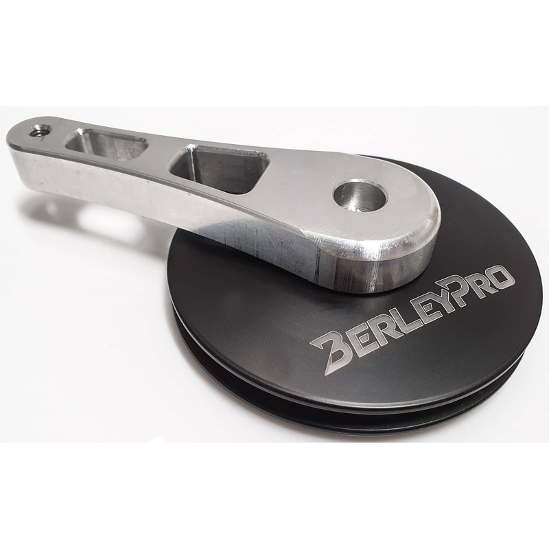 BerleyPro Hobie Aluminum Handle Upgrade