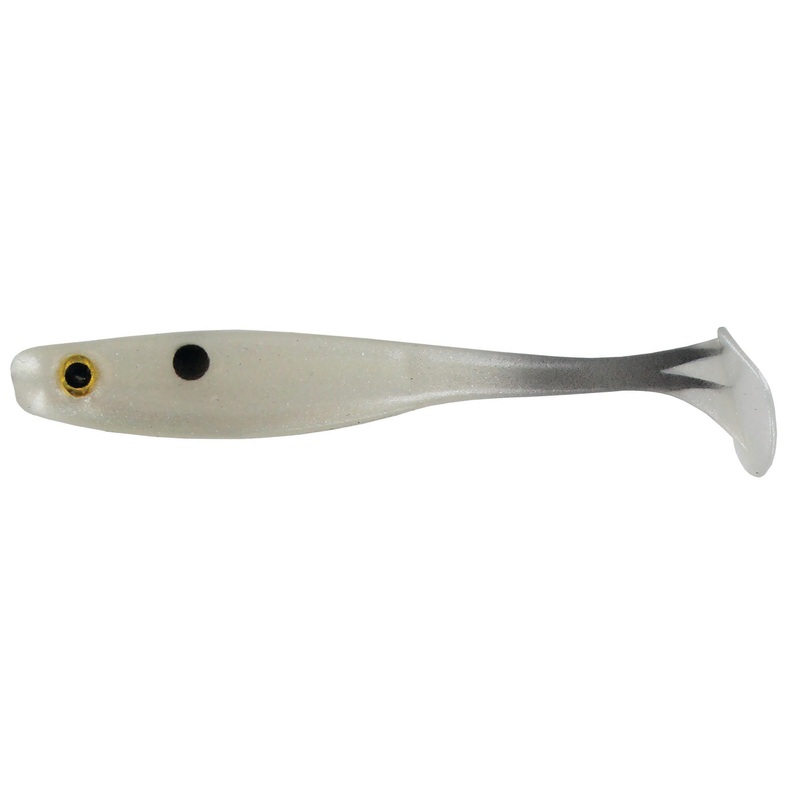 Big Bite Baits Suicide Shad|5″|Pearly Shad