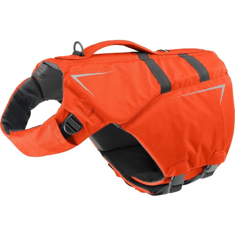 NRS CFD Dog Life Jacket|XS|S|M|L|XL|Teal|Orange