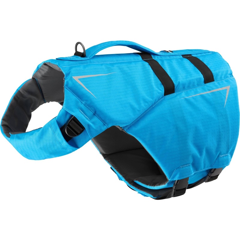 NRS CFD Dog Life Jacket|XS|S|M|L|XL|Teal|Orange