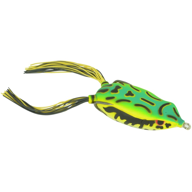 SPRO Bronzeye Frog 65|Freak|Green Tree|Leopard|Natural|Toad