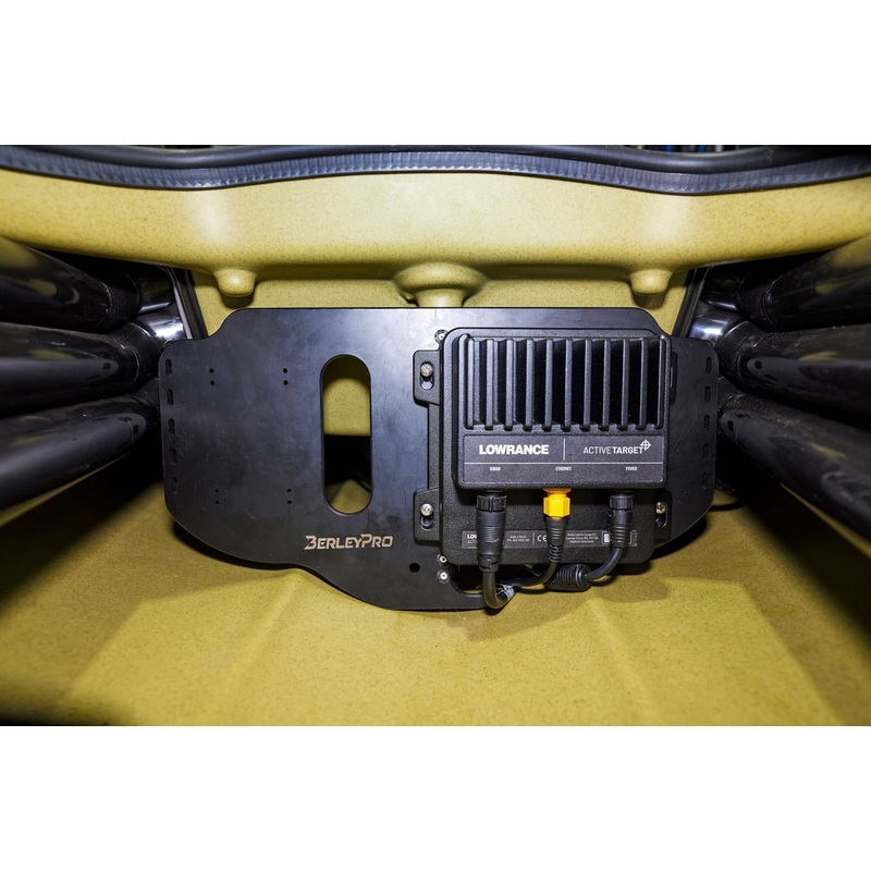 BerleyPro Hobie Electronics Mounting Board (EMB)