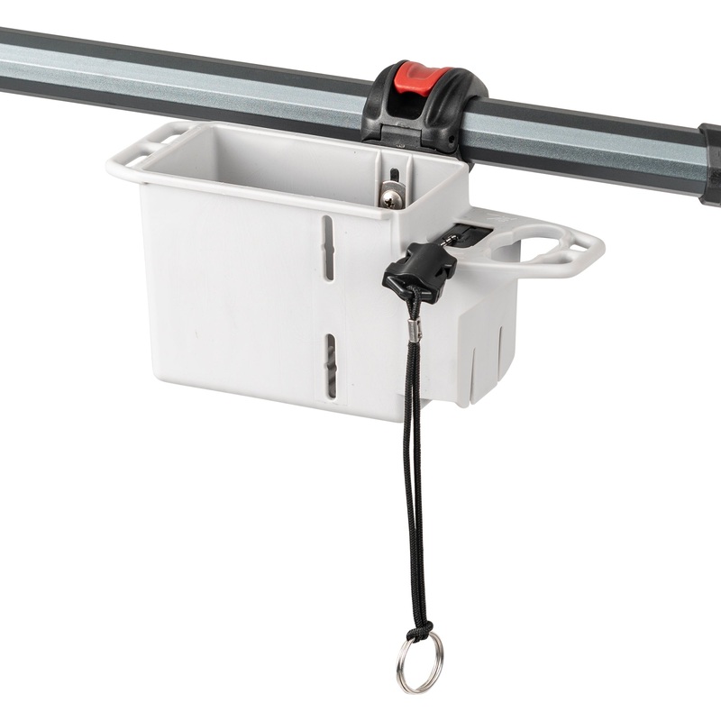 Hobie H-Rail Bins and Trays|Tackle Bin|Mini Bin|Tackle Bin Tray