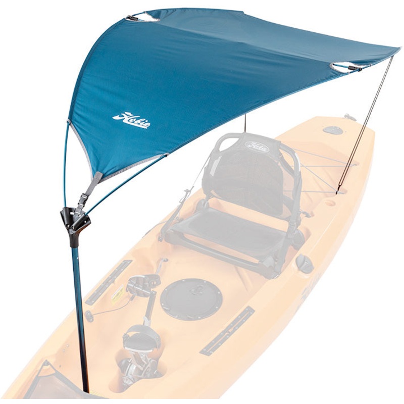 Hobie Kayak Bimini Top|Blue|Gray|Sun Yellow