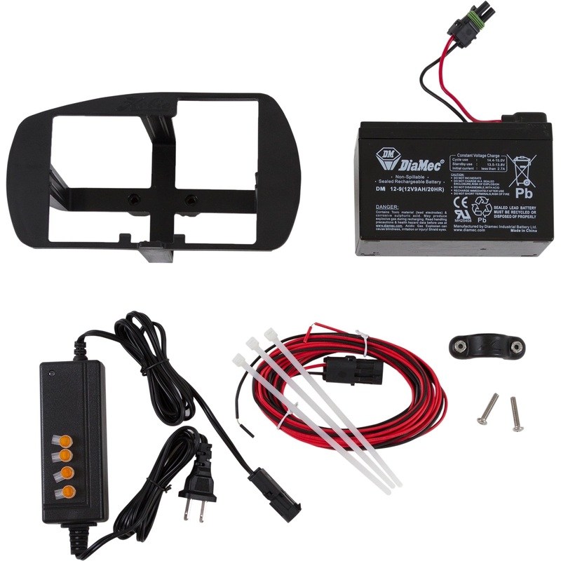 Hobie Kayak Power Kits|Fishfinder Power Kit|Power-Pole Micro Power Kit