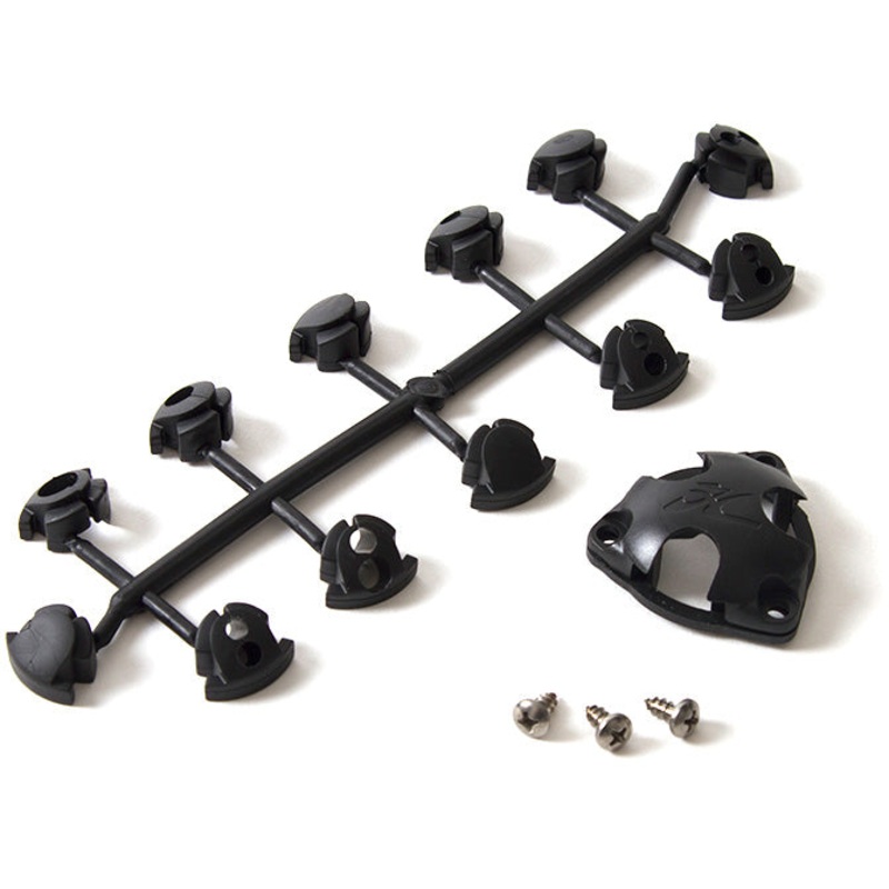 Hobie Kayak Thru Hull Kits|3 Way Plug Kit|Wiring Kit