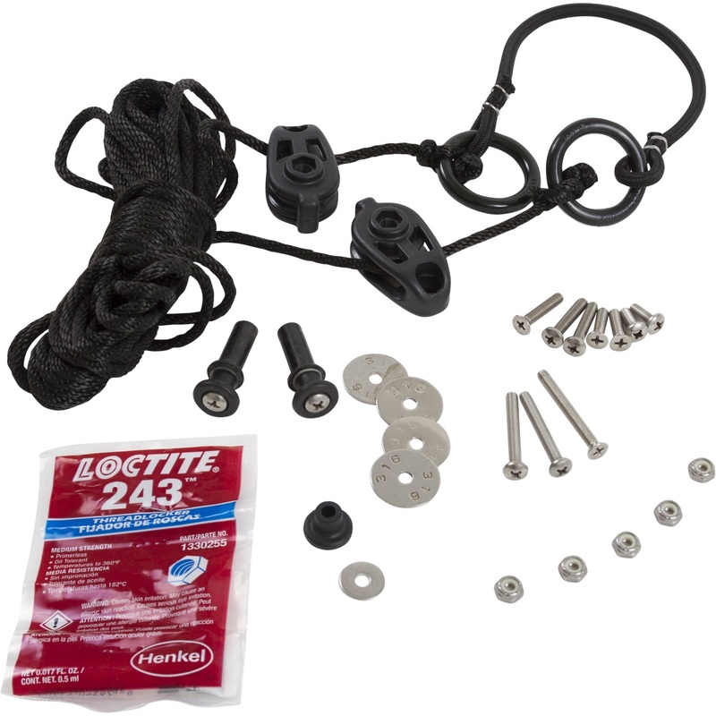 Hobie Kayak Trolley Kits|Standard Kit|Compass & 2019+ Outback Kit