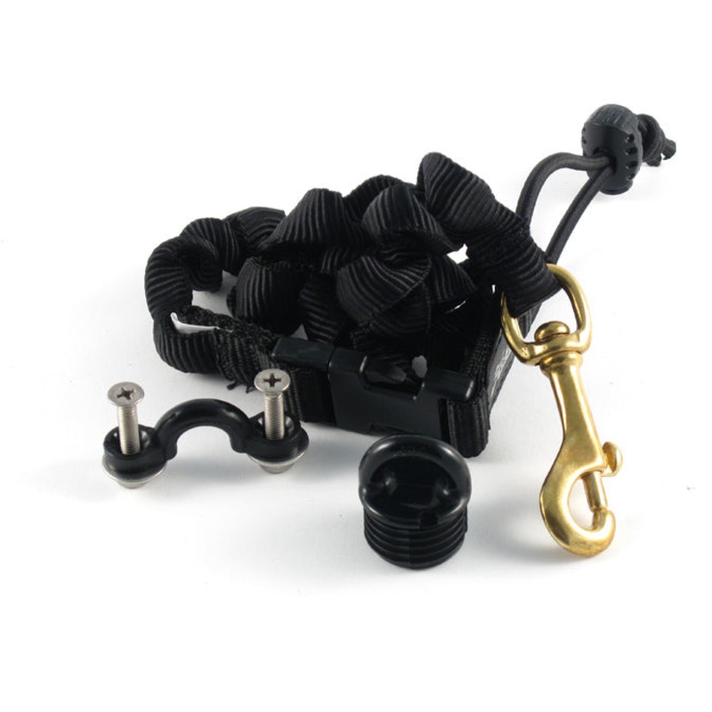 Hobie Leash Kits|Fishing Rod Leash|MirageDrive Leash|Paddle Leash