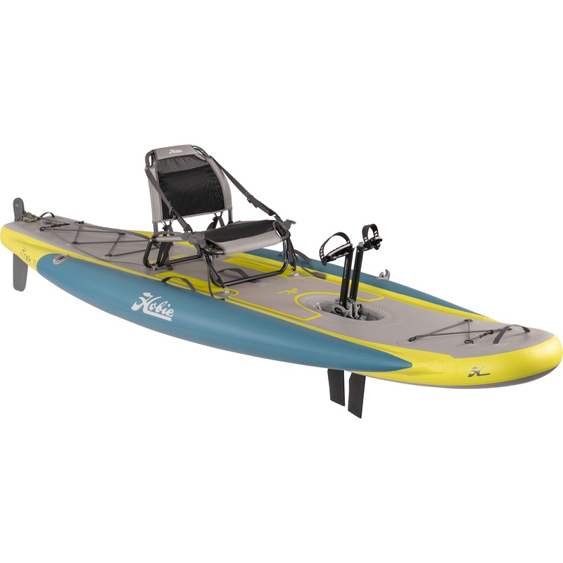 Hobie Mirage iTrek 11 Inflatable Pedal Kayak