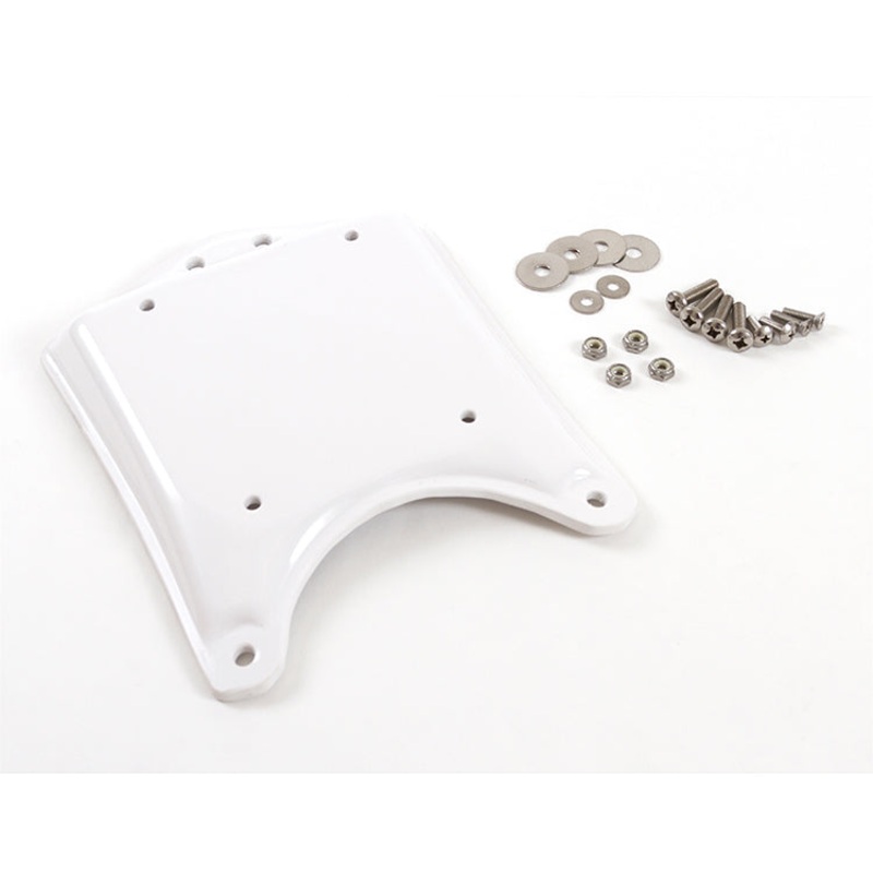 Hobie Power-Pole Mount Plates|Compass Kit|Pro Angler Kit|Pro Angler Plate Only