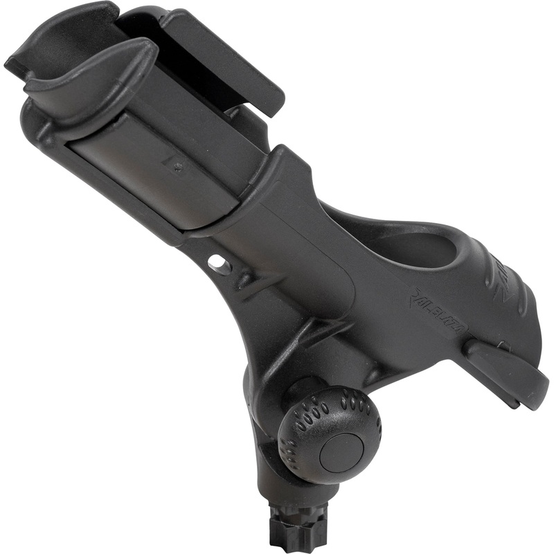 Railblaza Rod Holder II|Rod Holder II with StarPort HD Base