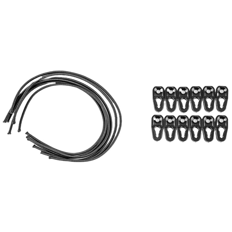 YakAttack KnotLoc Bungee Dividers for the BlackPak Pro