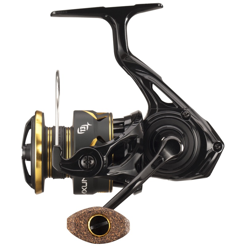 13 Fishing Axum Spinning Reel|4000|5000