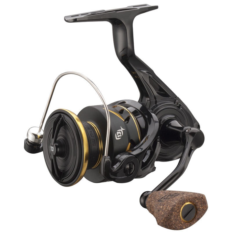 13 Fishing Axum Spinning Reel|4000|5000