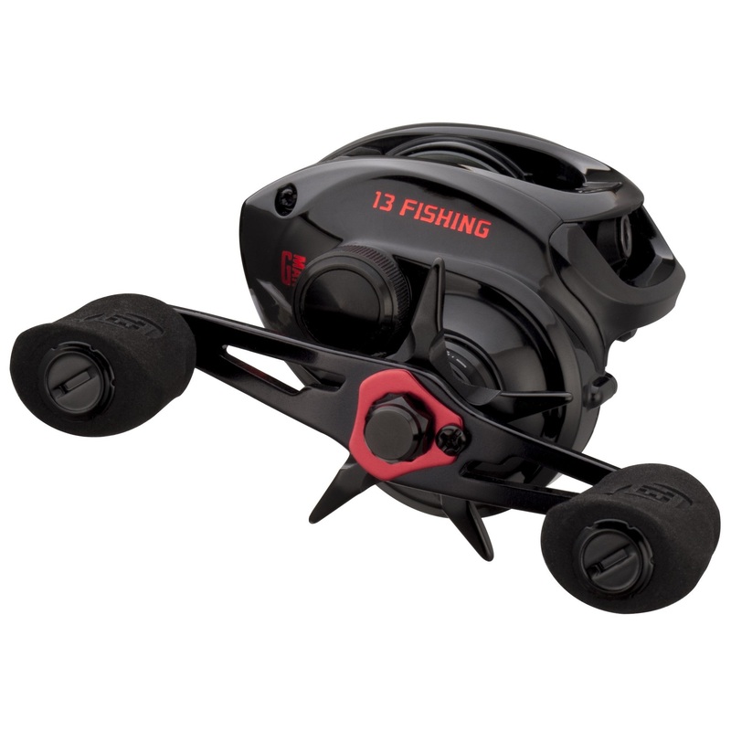 13 Fishing Inception G2 Baitcast Reel