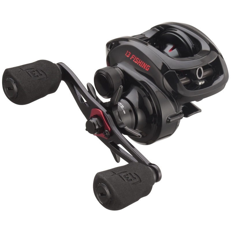 13 Fishing Inception G2 Baitcast Reel
