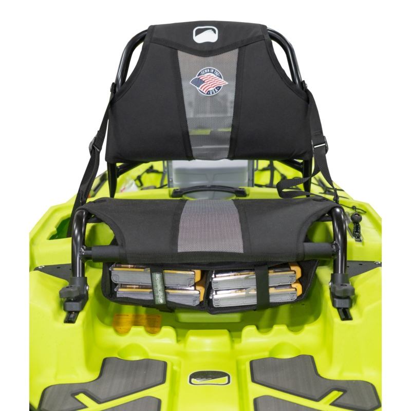 Bonafide Kayaks Under Seat Storage
