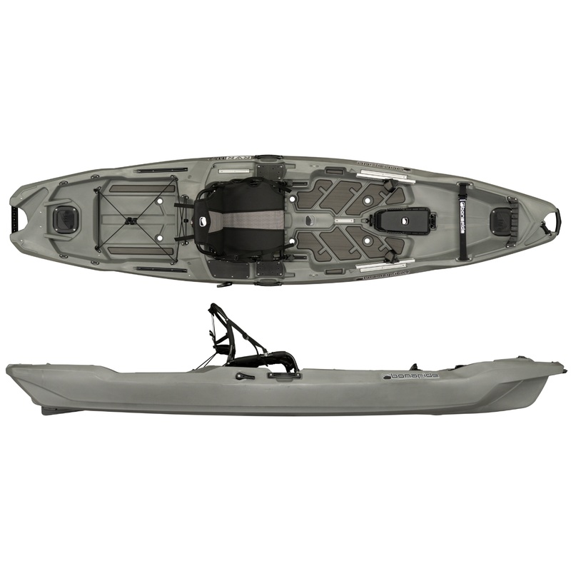 Bonafide River RVR119 Fishing Kayak