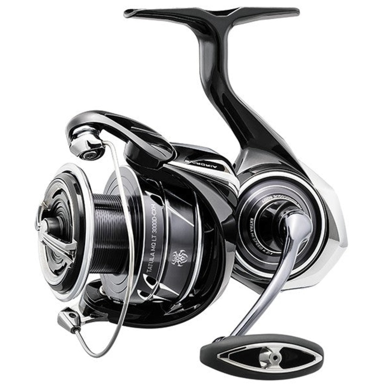 Daiwa Tatula MQ Spinning Reel|1000|2000|2500|3000 (Normal Spool)|3000|4000