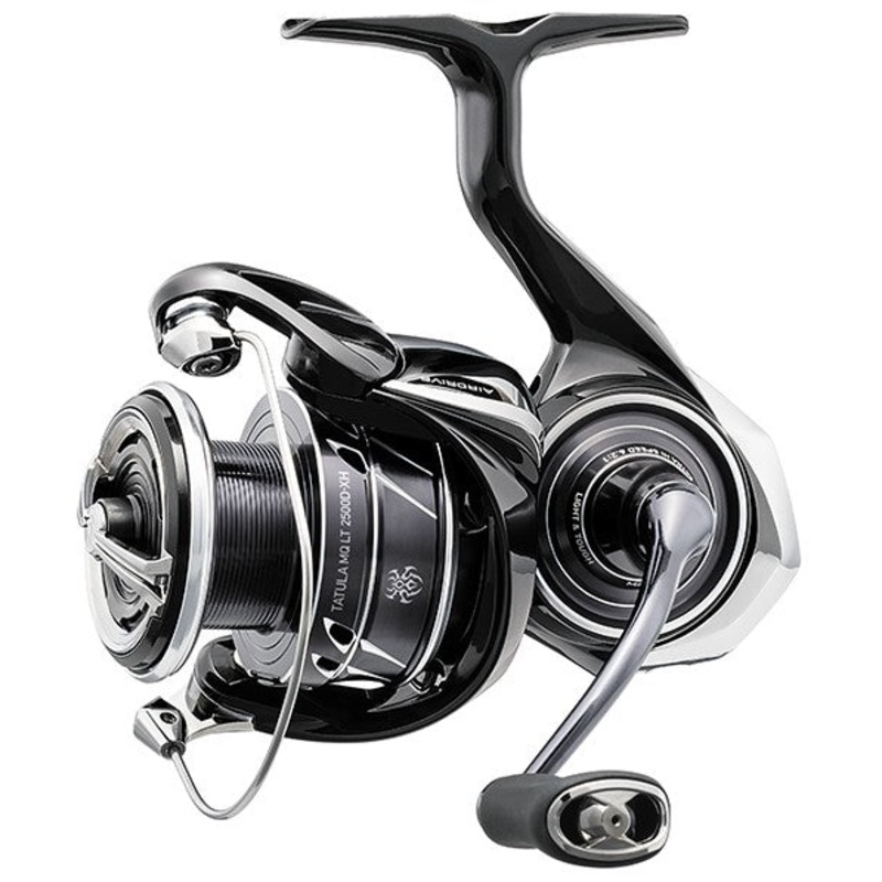 Daiwa Tatula MQ Spinning Reel|1000|2000|2500|3000 (Normal Spool)|3000|4000
