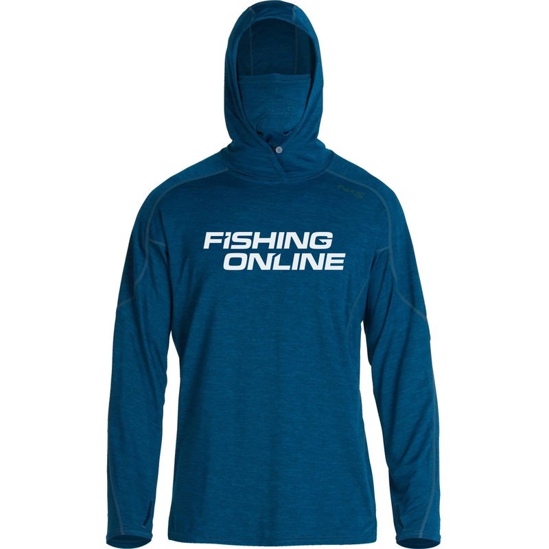 Fishing Online Men’s NRS Varial Performance Hoodie