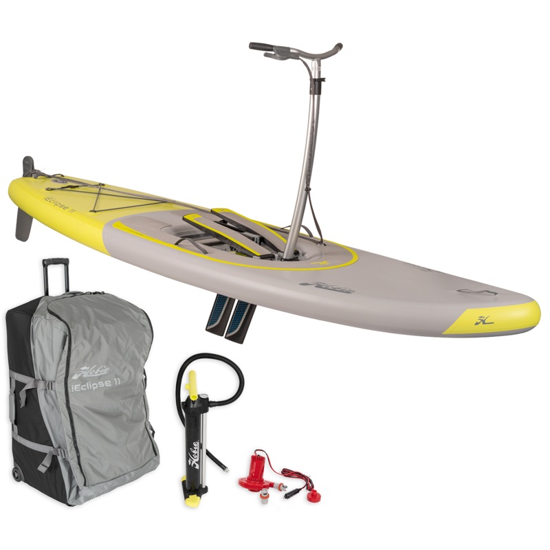 Hobie Mirage iEclipse Inflatable Pedalboard