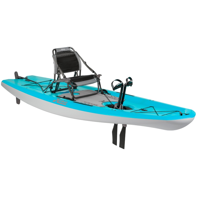Hobie Mirage Lynx Fishing Kayak