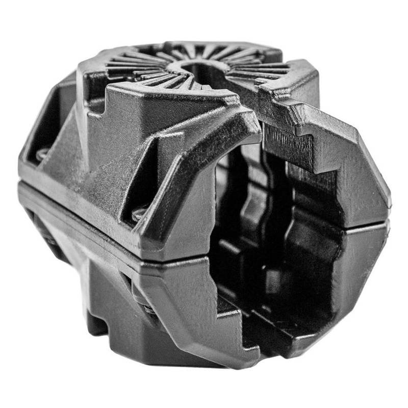 YakAttack Duo Rail Adapter for Hobie H-Rail