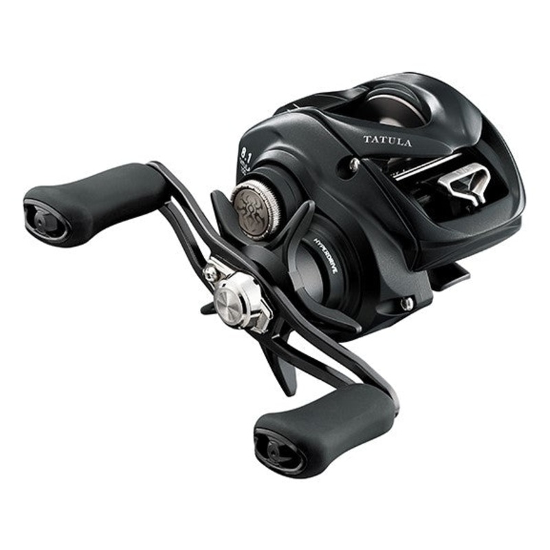 Daiwa Tatula 100 Casting Reel|Right|Left|6.1:1|7.1:1|8.1:1