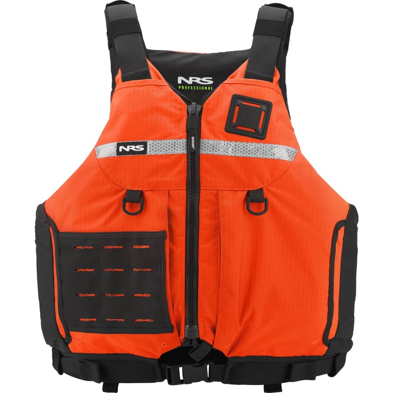 NRS Big Water Guide PFD|XS/M|L/XXL|Blue|Red|Safety Yellow