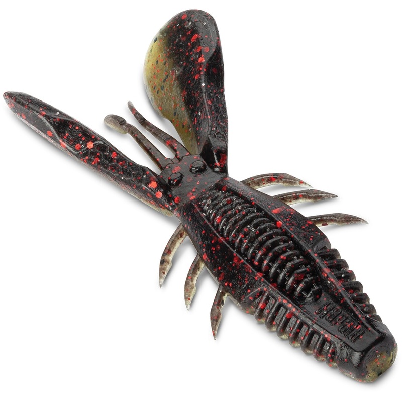 Rapala CrushCity Bronco Bug|4″|Bama Bug|Black Blue Green Pumpkin|Bama Craw|Black Blue Flake|Black N Blue|Black Red Flake|California Craw|Candy Bug|Chile Craw|Green Pumpkin Blue|Green Pumpkin Blue Pearl|Green Pumpkin Chartreuse Pepper|Green Pumpkin Magic|G